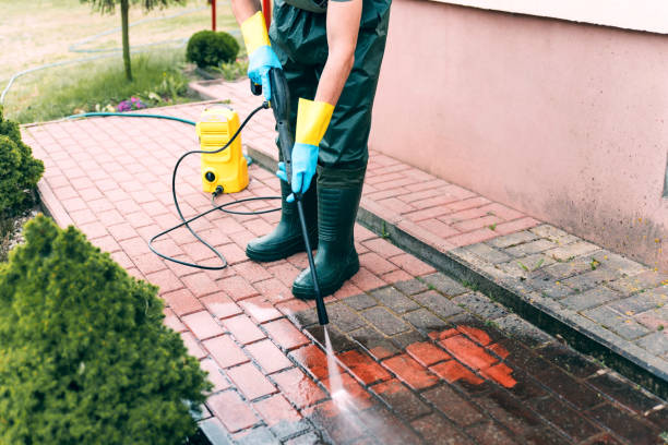 Best Sidewalk and Walkway Cleaning  in Thompsonville, PA